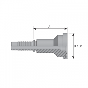 Atloks kods 62 6000psi. (FDP)